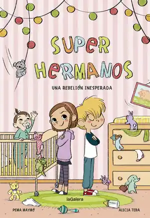 SUPERHERMANOS. UNA REBELIÓN INESPERADA Bestpreis