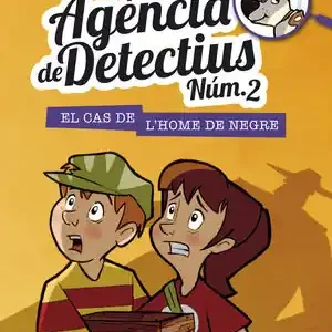 Sichere Zahlung AGÈNCIA DE DETECTIUS NÚM. 2 - 2. EL CAS DE L'HOME DE NEGRE