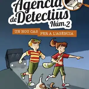 Gratis Versand AGÈNCIA DE DETECTIUS NÚM. 2 - 1. UN NOU CAS PER A L'AGÈNCIA