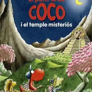 EL PETIT DRAC COCO I EL TEMPLE MISTERIÓS Jetzt Kaufen