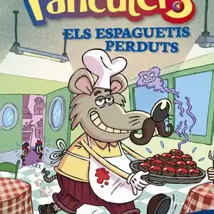 FANCULERS 4. ELS ESPEGUETIS PERDUTS Letzte Chance