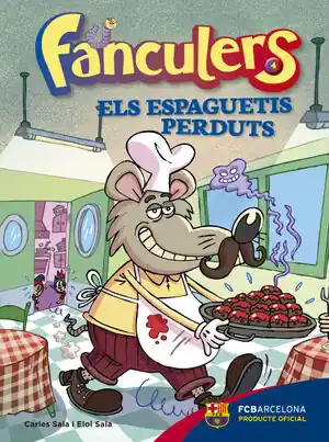 FANCULERS 4. ELS ESPEGUETIS PERDUTS Letzte Chance