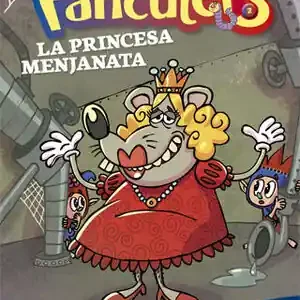 FANCULERS 2. LA PRINCESA MENJANATA Top-Qualität