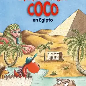 EL PEQUEÑO DRAGÓN COCO EN EL POLO NORTE Billig