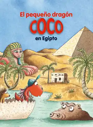 EL PEQUEÑO DRAGÓN COCO EN EL POLO NORTE Billig