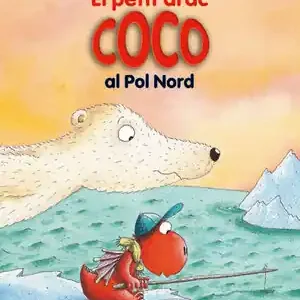 EL PETIT DRAC COCO AL POL NORD Weltweiter Versand