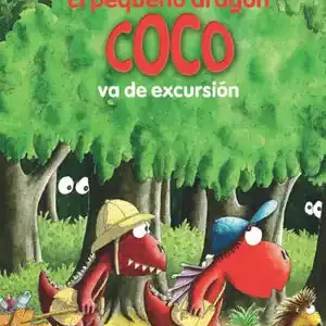 EL PEQUEÑO DRAGÓN COCO VA DE EXCURSIÓN Direktkauf