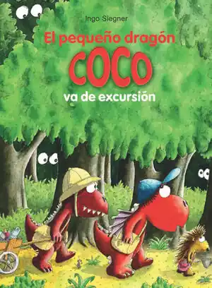 EL PEQUEÑO DRAGÓN COCO VA DE EXCURSIÓN Direktkauf