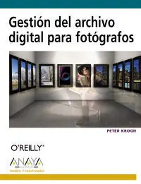 GESTIÓN DEL ARCHIVO DIGITAL PARA FOTÓGRAFOS Sonderangebot