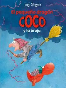 EL PEQUEÑO DRAGÓN COCO Y LA BRUJA Geld-Zurück-Garantie