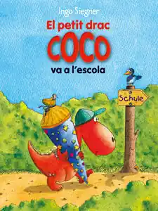 Gratis Versand EL PETIT DRAC COCO VA A L'ESCOLA
