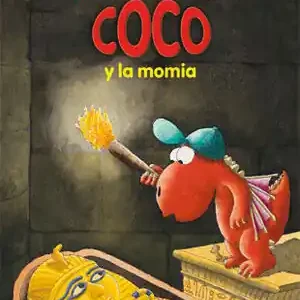 EL PEQUEÑO DRAGÓN COCO Y LA MOMIA Saisonangebot
