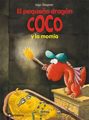 EL PEQUEÑO DRAGÓN COCO Y LA MOMIA Saisonangebot