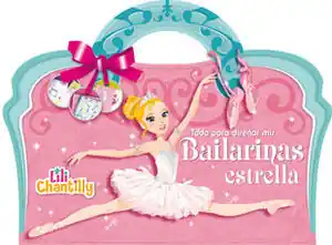 Versand Am Gleichen Tag BAILARINAS. LILI CHANTILLY