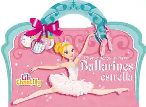 Weltweiter Versand BALLARINES. LILI CHANTILLY