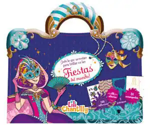 Top-Qualität EL MALETÍN DE LAS FIESTAS DEL MUNDO