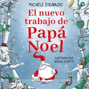 Finale Aktion EL NUEVO TRABAJO DE PAPÁ NOEL