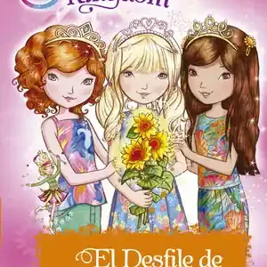 EL DESFILE DE LOS PÉTALOS Preisreduziert