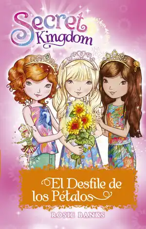 EL DESFILE DE LOS PÉTALOS Preisreduziert