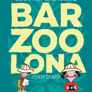 BARZOOLONA. DE SAFARI POR LA CIUDAD Premium