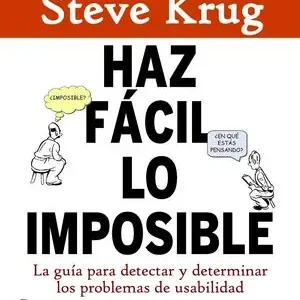 HAZ FÁCIL LO IMPOSIBLE Sale
