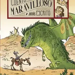 Top-Seller DON QUIJOTE Y EL DRAGÓN