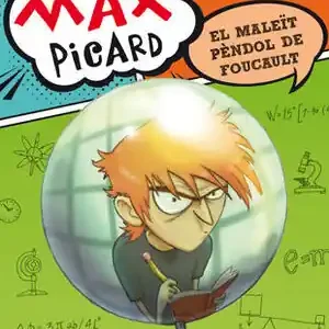 Top-Qualität MAX PICARD I EL MALEÏT PÈNDOL DE FOUCAULT