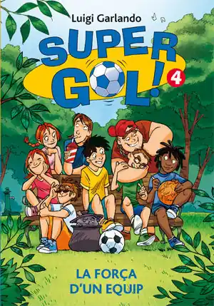 SUPERGOL 4. LA FORÇA D'UN EQUIP Top-Angebot