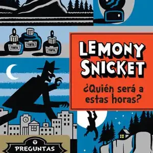 ¿QUIÉN PUEDE SER A ESTAS HORAS? Abverkauf