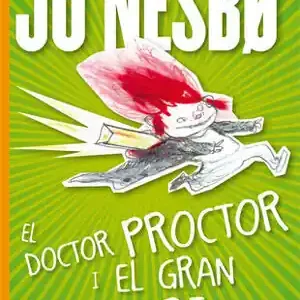 EL DOCTOR PROCTOR I EL GRAN ROBATORI Sichere Zahlung