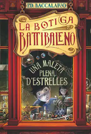 Garantierte Lieferung UNA MALETA PLENA D'ESTRELLES