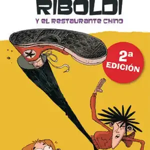 YO, ELVIS RIBOLDI, Y EL RESTAURANTE CHINO Jetzt Zugreifen