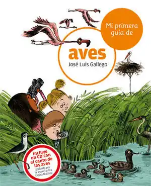 Geld-Zurück-Garantie MI PRIMERA GUÍA DE AVES