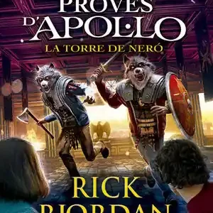 Großhandel LES PROVES D'APOL·LO 5. LA TORRE DE NERÓ