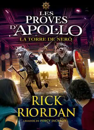Großhandel LES PROVES D'APOL·LO 5. LA TORRE DE NERÓ