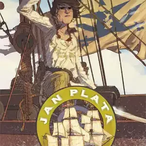 Handgefertigt JAN PLATA 6. LA FI DEL MÓN