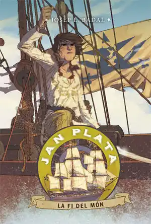 Handgefertigt JAN PLATA 6. LA FI DEL MÓN