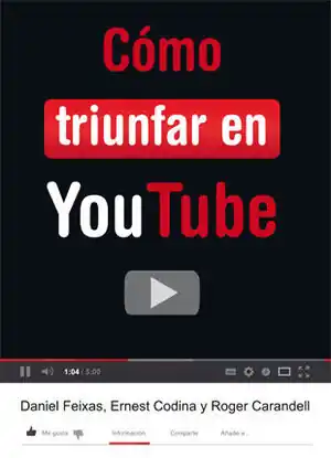 CÓMO TRIUNFAR EN YOUTUBE Markenware