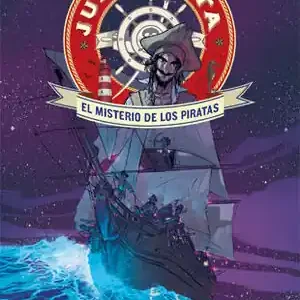Saisonangebot JUAN PLATA 1. EL MISTERIO DE LOS PIRATAS