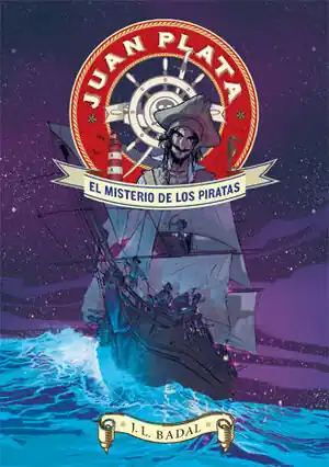 Saisonangebot JUAN PLATA 1. EL MISTERIO DE LOS PIRATAS