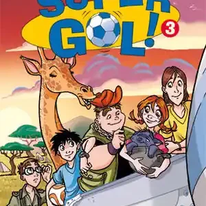 SUPERGOL 3. UN SAFARI ESPORTIU Saisonangebot