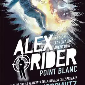 Saisonangebot ALEX RIDER 2. POINT BLANC