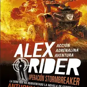 ALEX RIDER 1. OPERACIÓN STORMBREAKER Großhandel