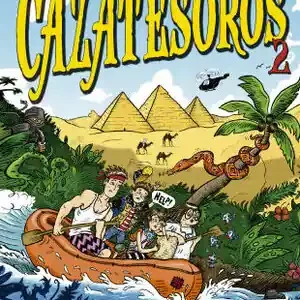 CAZATESOROS 2. PELIGRO EN EL NILO Geprüft