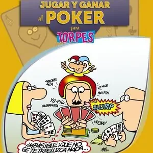 Angebot JUGAR Y GANAR AL POKER PARA TORPES
