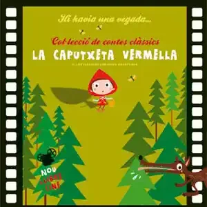 Finale Aktion LA CAPUTXETA VERMELLA. LLIBRE-CINE