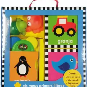 Exklusiv ELS MEUS PRIMERS LLIBRES