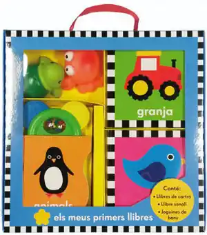 Exklusiv ELS MEUS PRIMERS LLIBRES