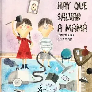 Sichere Zahlung HAY QUE SALVAR A MAMÁ