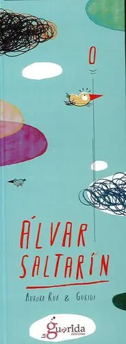 ÁLVARO SALTARÍN Top-Qualität